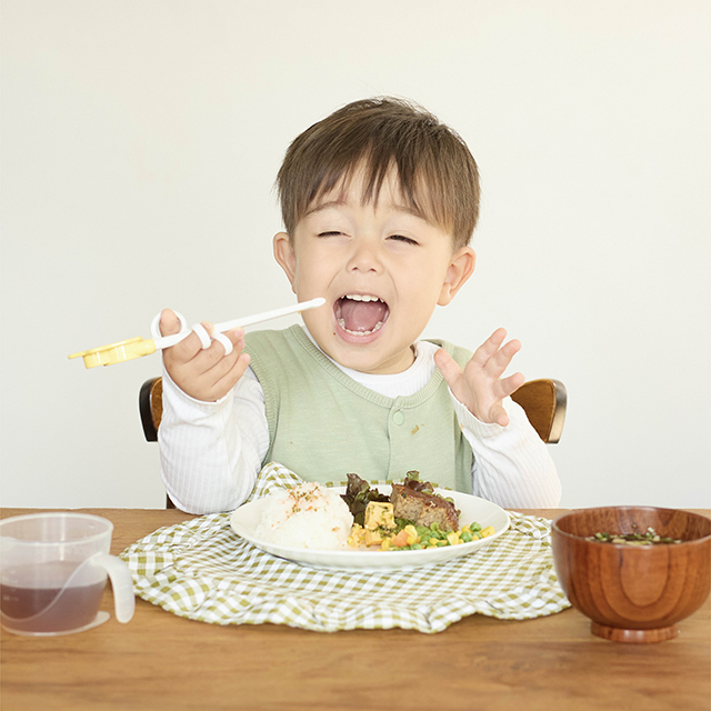 1人ですぐに食べられる