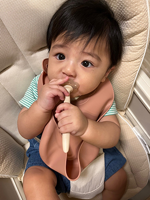 離乳食33袋 5ヶ月ごろ〜】はなまる離乳食スプーン