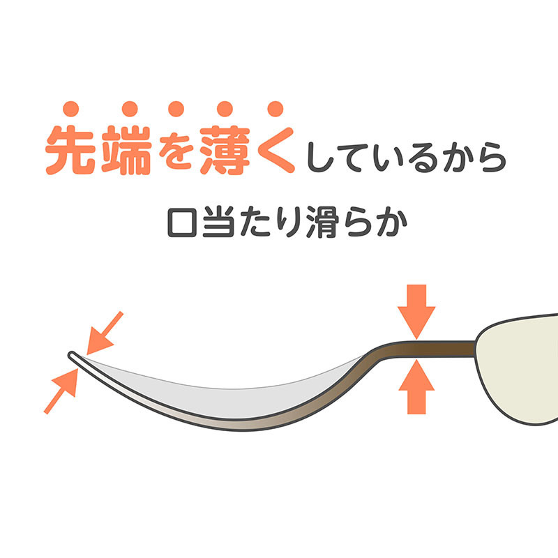 毎日使うカトラリーだから、プレミアム仕様