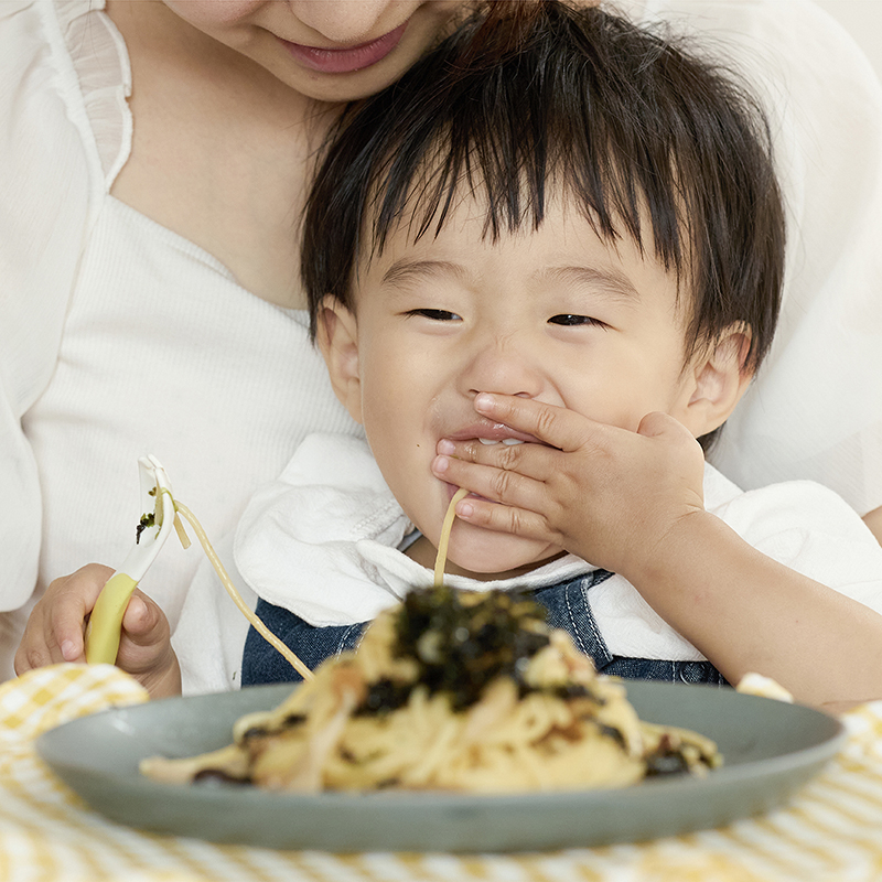 自然の味そのまま、調味料・添加物無添加