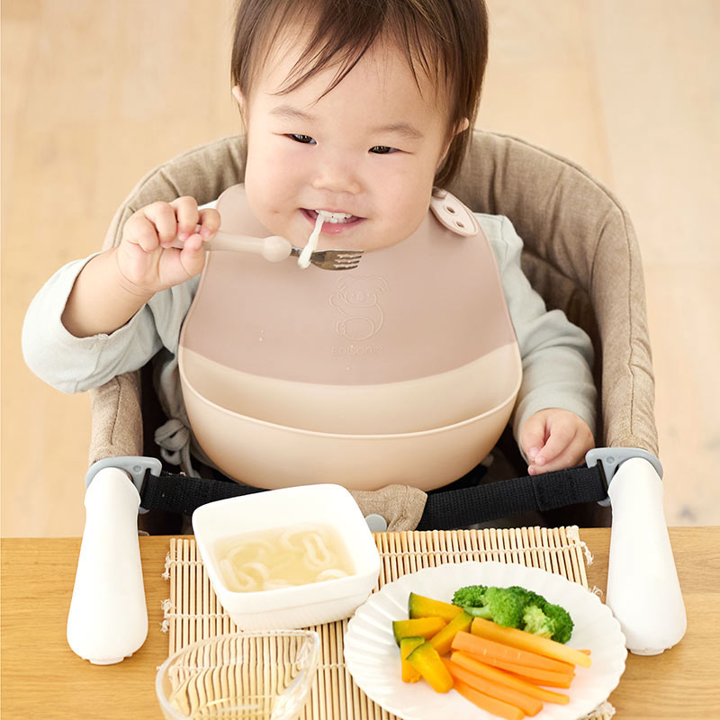 食べムラを解消する美味しさ​