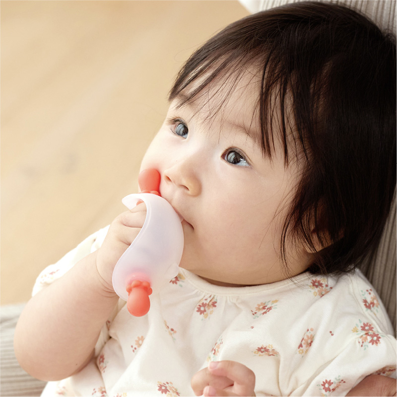指しゃぶり好きのお子様に!