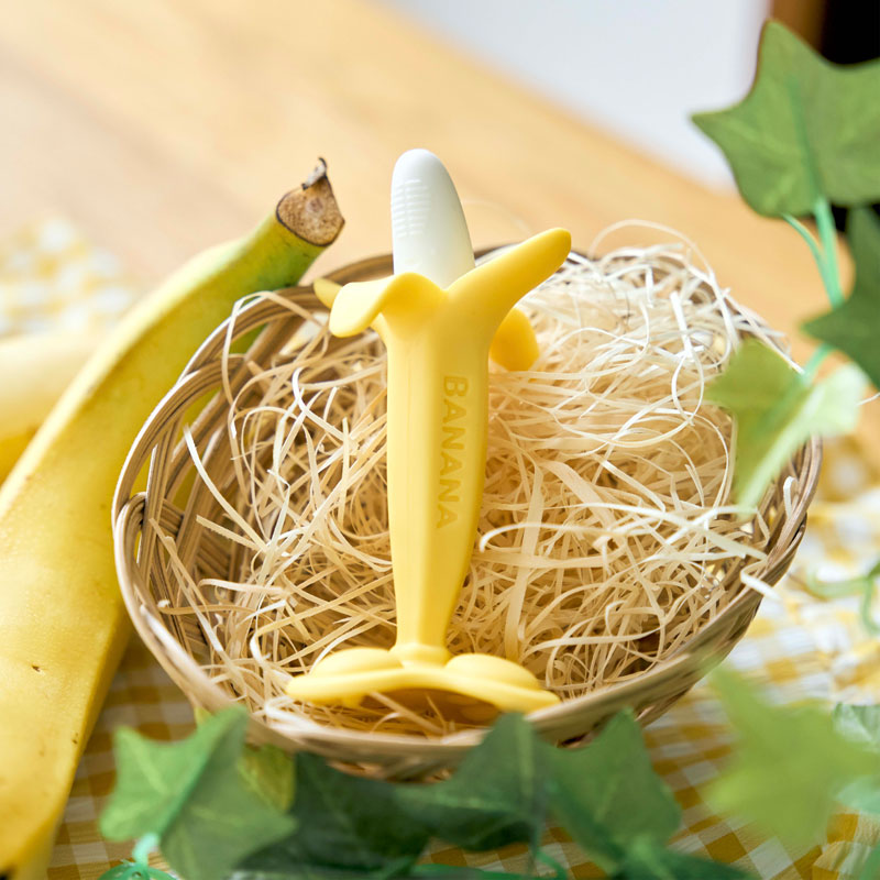 まるで本物のバナナを食べてるみたい