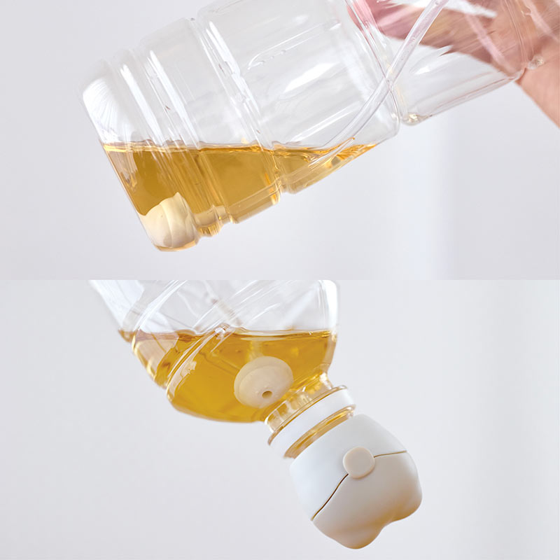 最後まで飲めるおもり付き