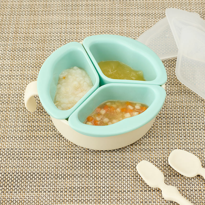 離乳食準備はこれ1つで!