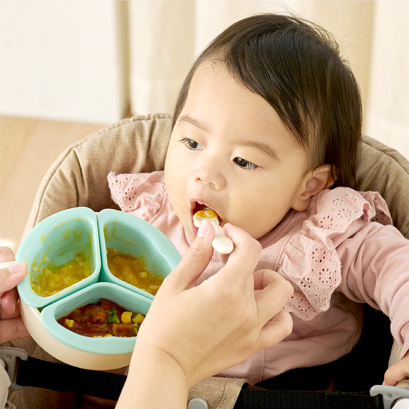 食事がくるっとバランスよく
