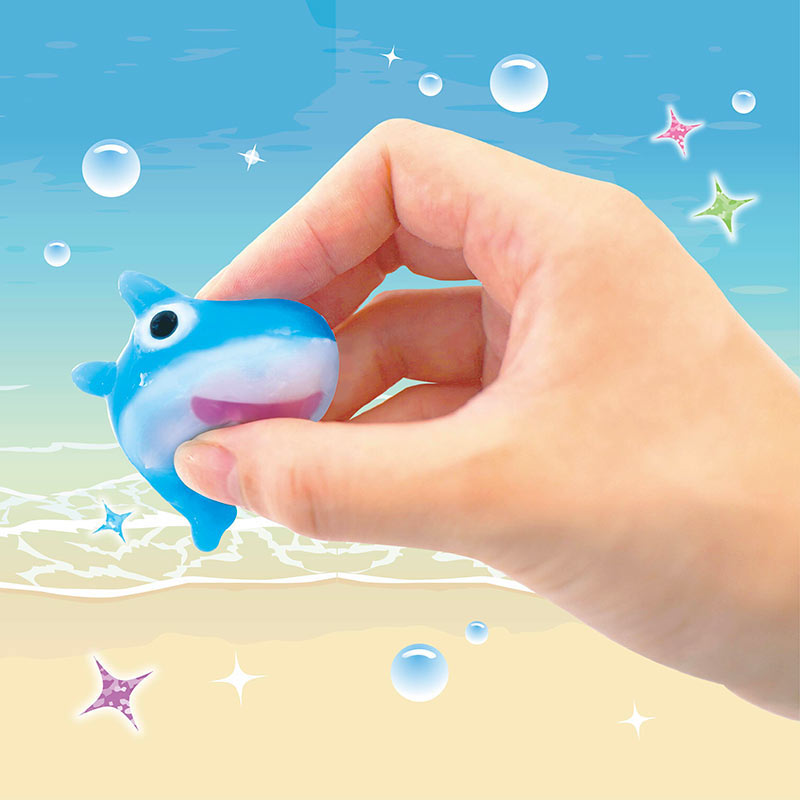 プニッと感がたまらない!